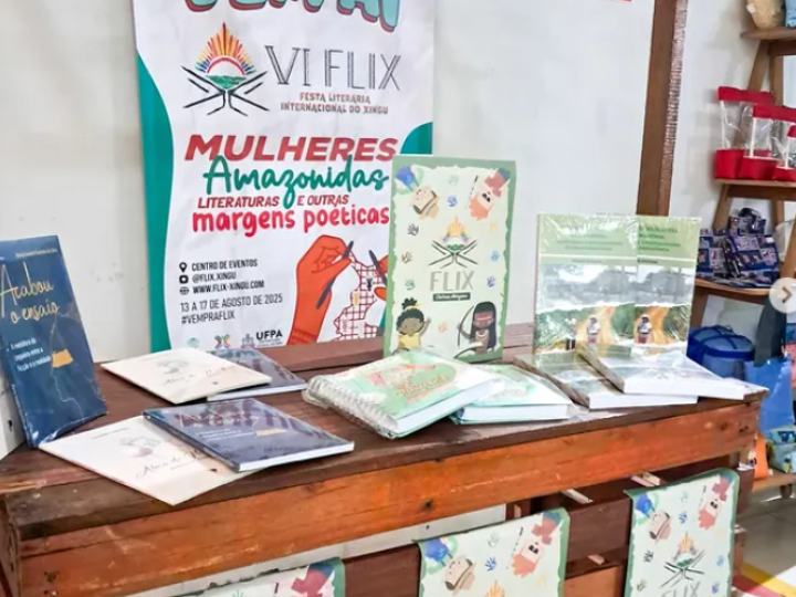 Venda de livros
