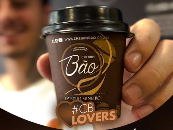 Cheirinho Bão