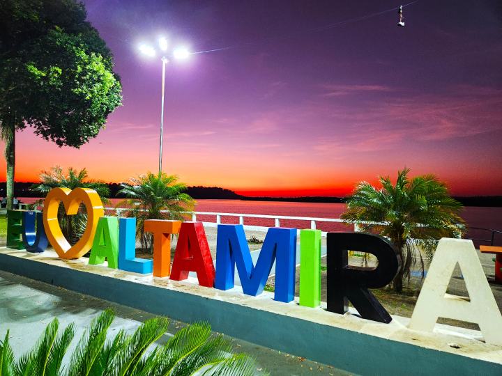 Orla do Cais de Altamira