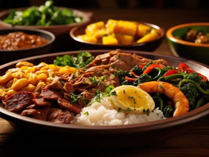 Restaurante Rancho Caipira