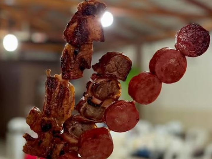 Espetinho Fim de Tarde