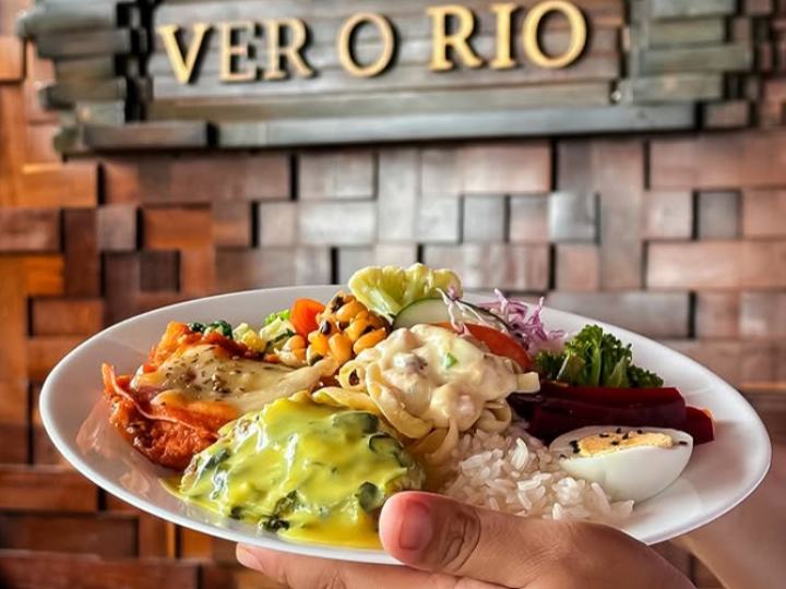 Ver o Rio Restaurante