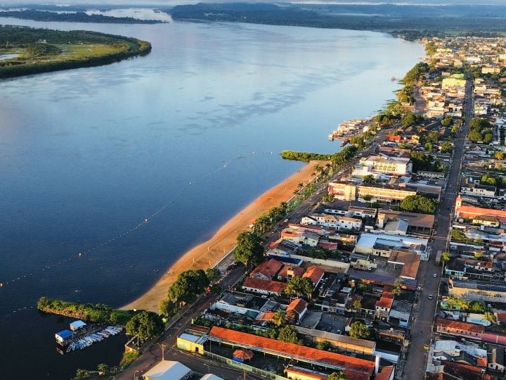 Praia da Orla do Cais