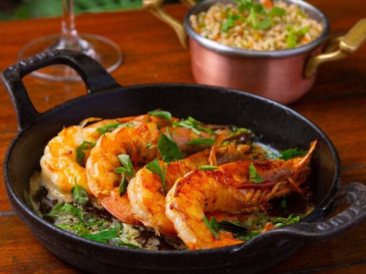 Restaurante e Peixaria O Tucunaré