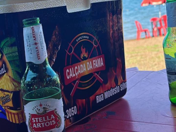 Espetinho Calçada da Fama