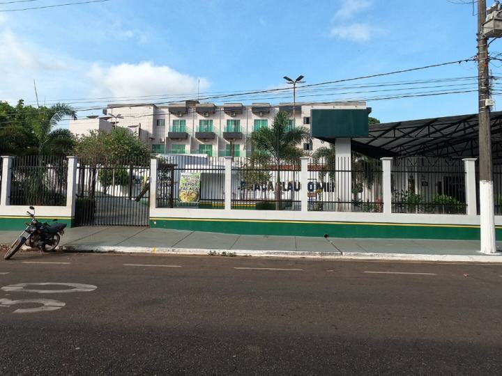 Praça Glauco Meireles