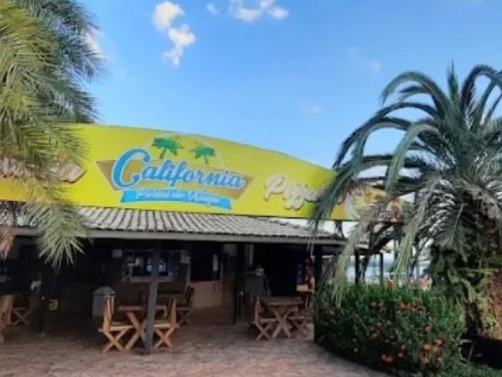 Califórnia Pizzaria e Restaurante