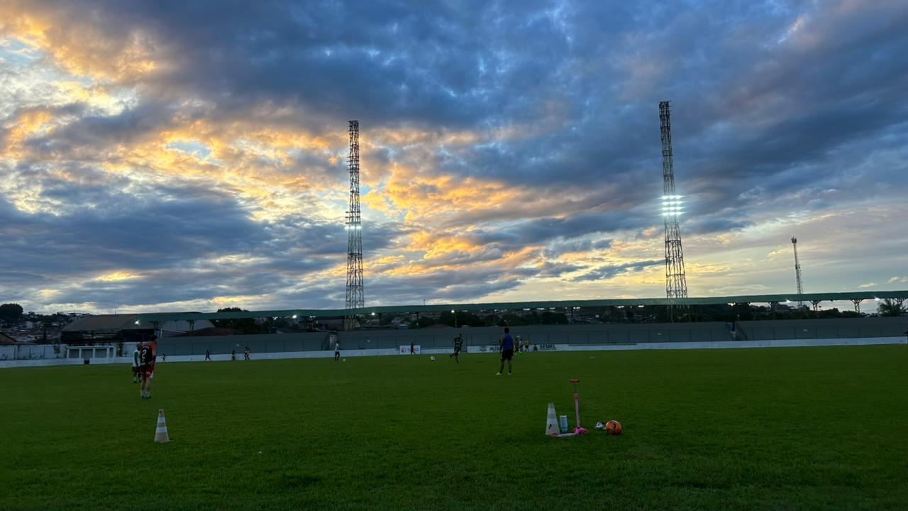 Foto de O Bandeirão - Estádio Municipal José Marino Bandeira de Matos.