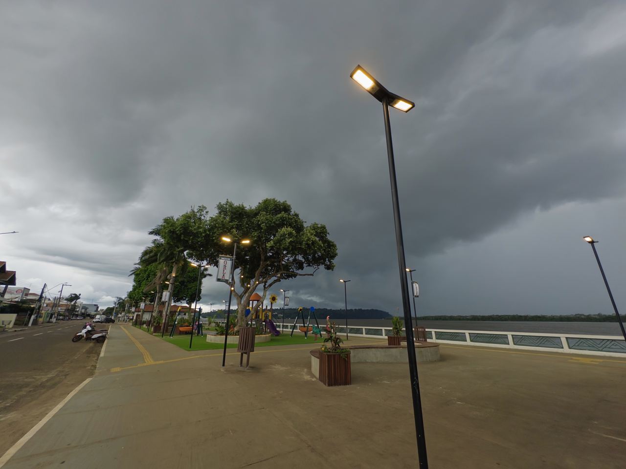 Foto de Orla do Cais de Altamira