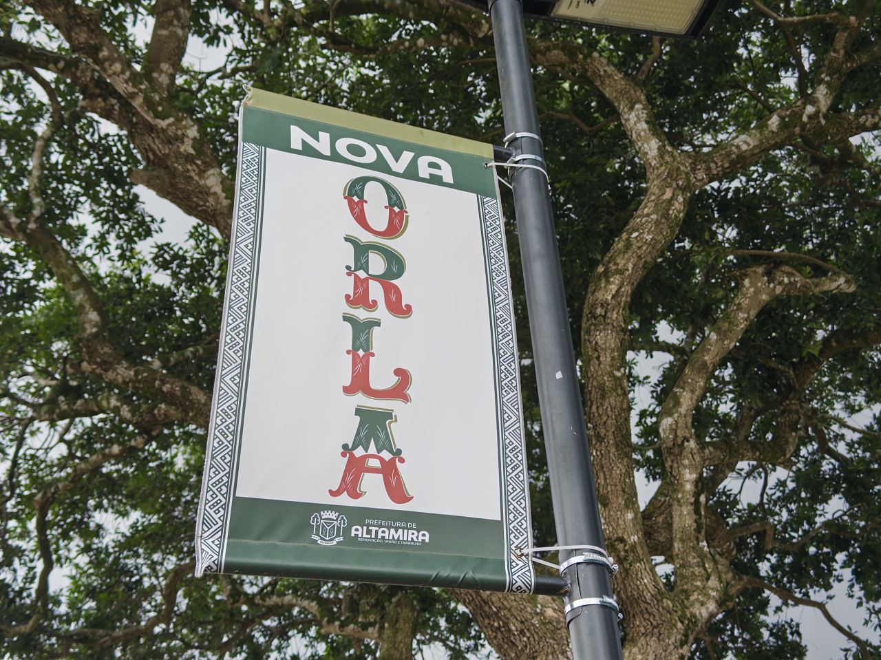 Foto de Orla do Cais de Altamira