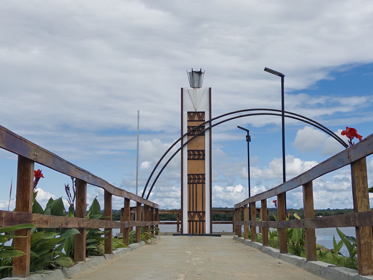 Foto de Memorial do Festival de Cultura e Jogos Indígenas