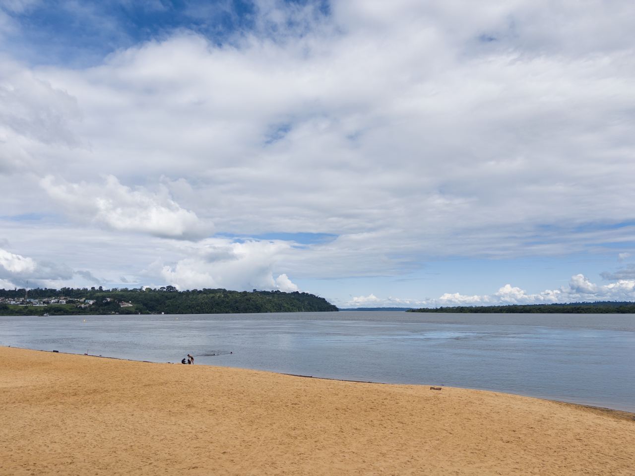 Foto de Praia da Orla do Cais