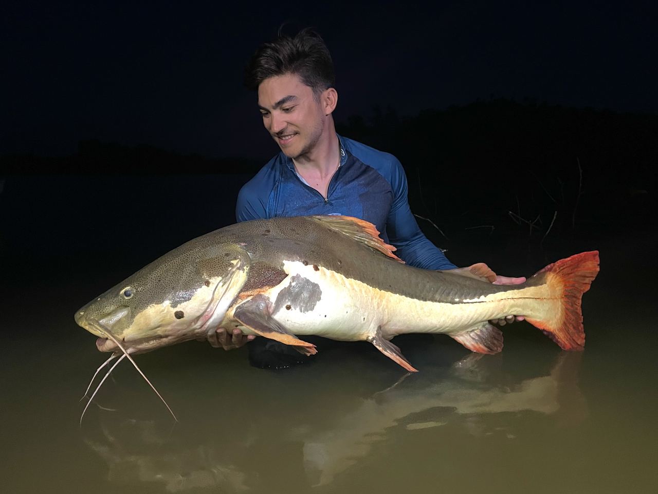 Foto de Pesca Esportiva