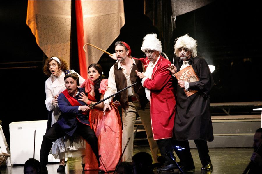 Photo of Teatro Municipal Jarbas Passarinho