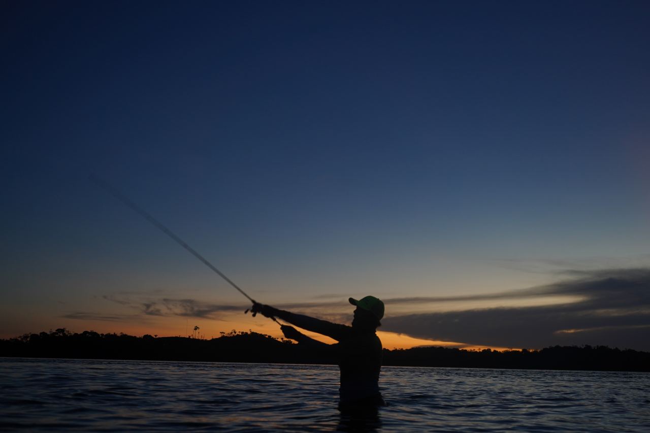 Foto de Pesca Esportiva