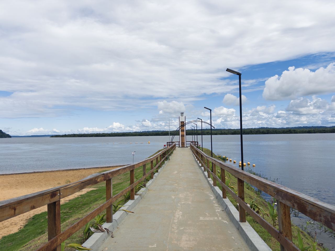 Foto de Memorial do Festival de Cultura e Jogos Indígenas