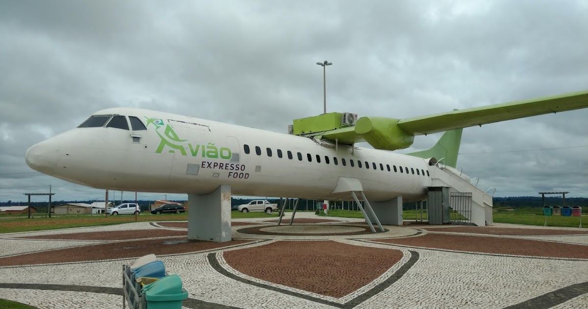 Foto de Praça do Avião