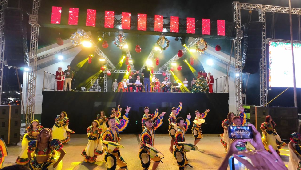 Foto de Concha Acústica de Altamira