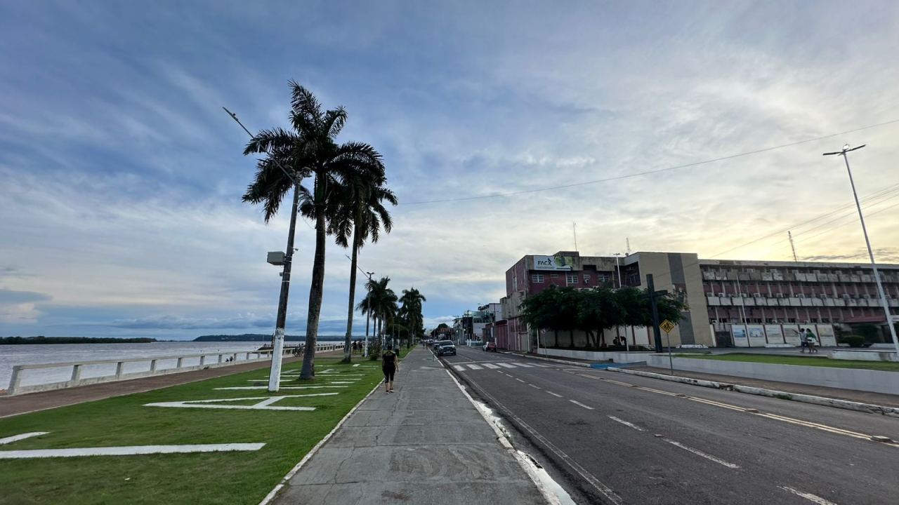 Foto de Orla do Cais de Altamira