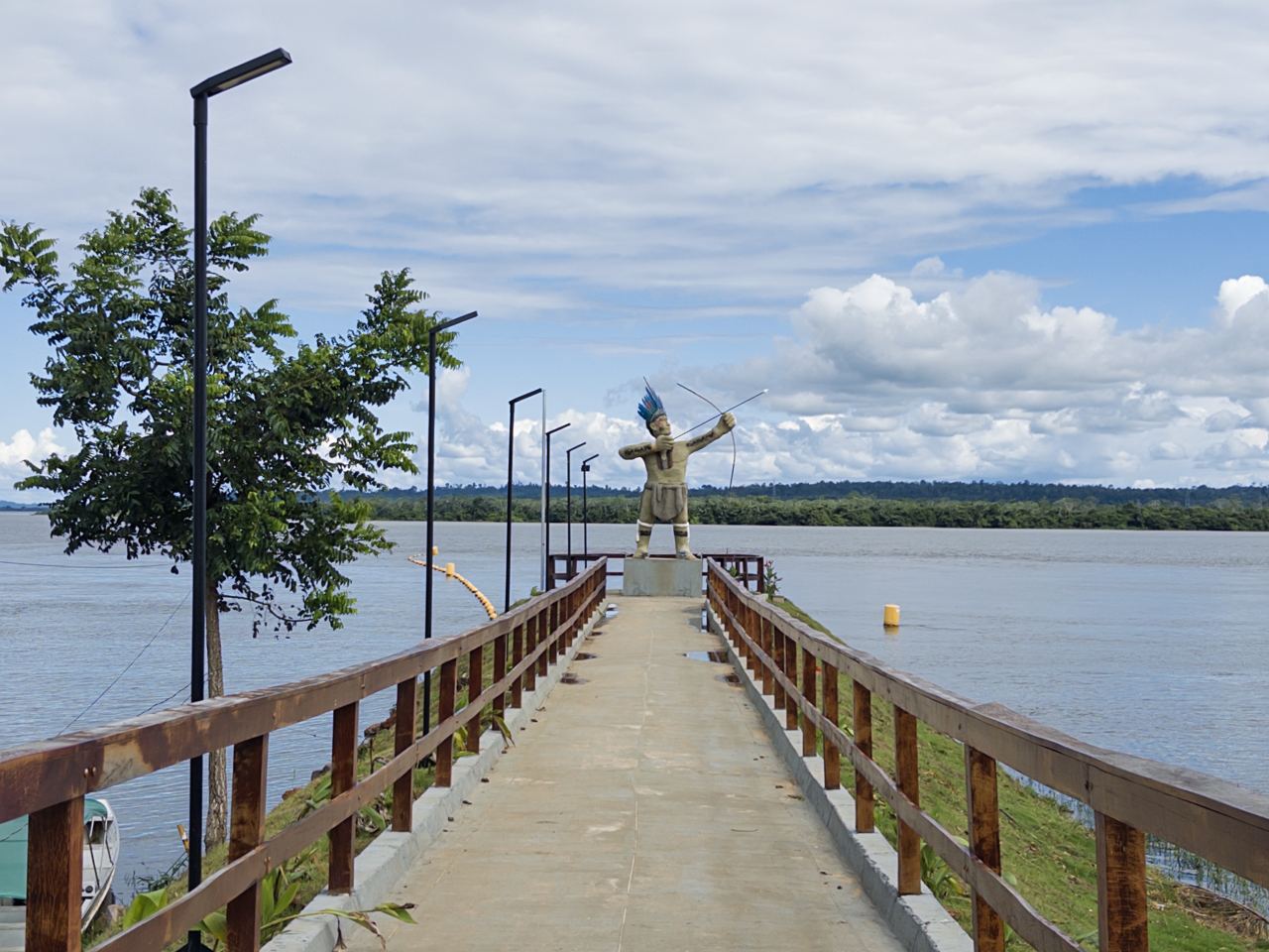 Foto de Memorial do Festival de Cultura e Jogos Indígenas