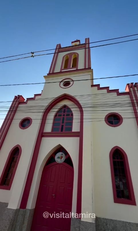 Foto de Catedral Sagrado Coração de Jesus