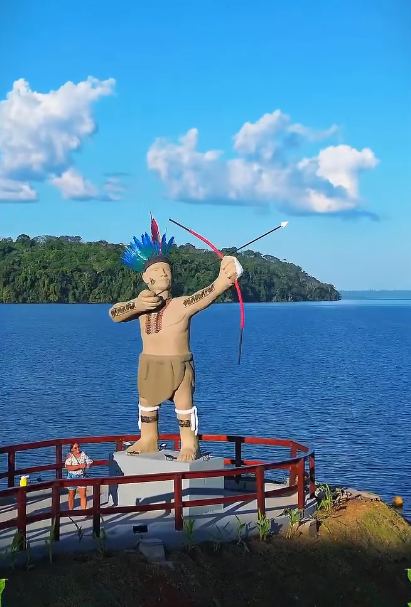 Foto de Orla do Cais de Altamira