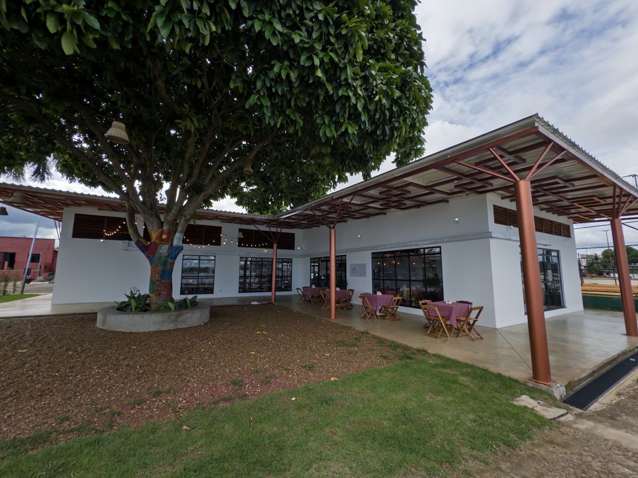 Foto de Casa do Artesanato