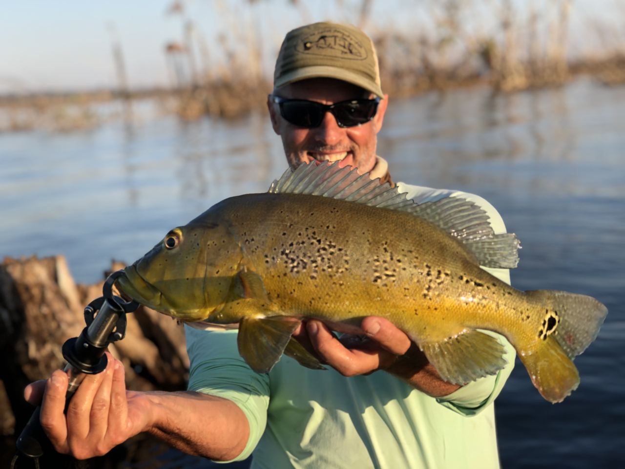 Foto de Pesca Esportiva