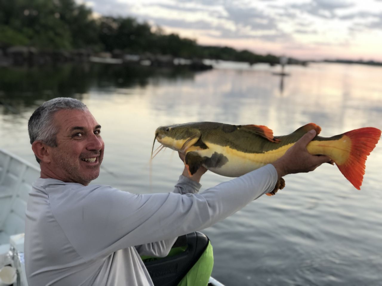 Foto de Pesca Esportiva