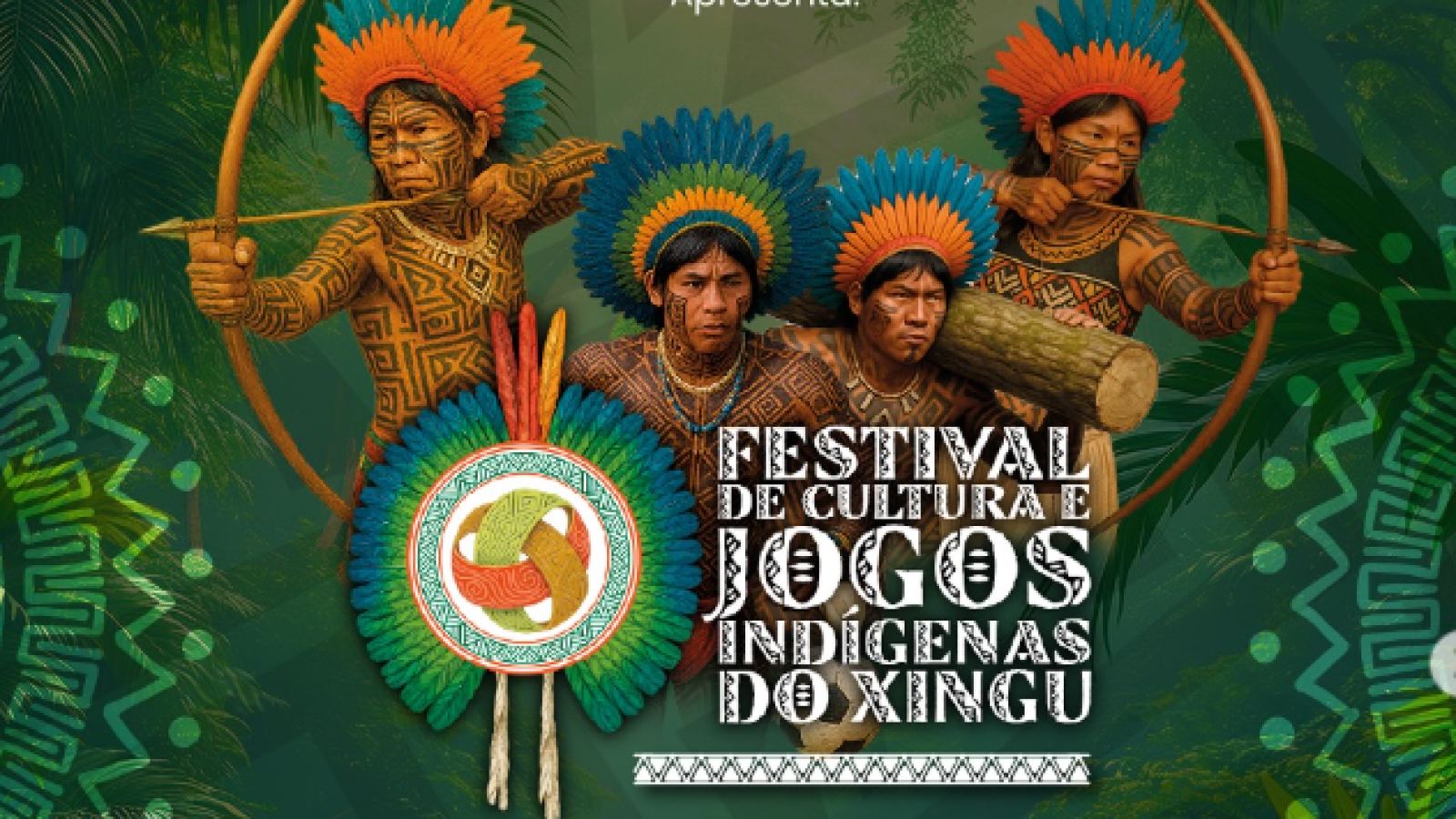 Festival de Cultura e Jogos Indígenas do Xingu