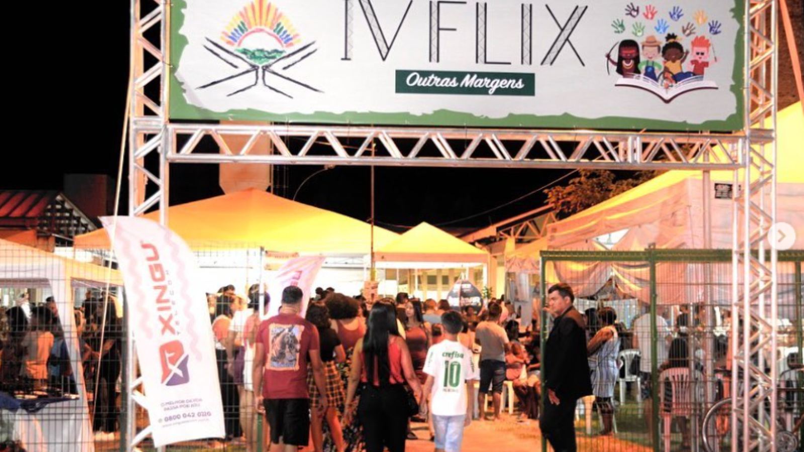 FLIX – Festa Literária do Xingu