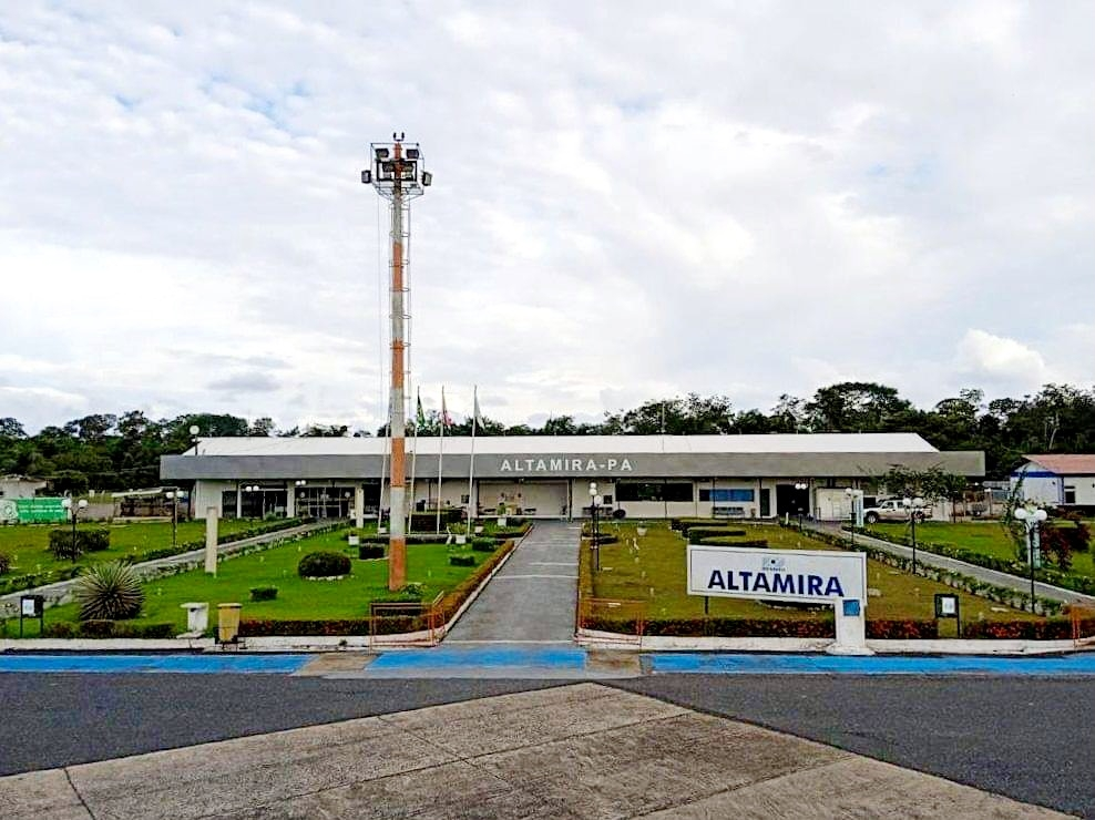 Aeroporto de Altamira
