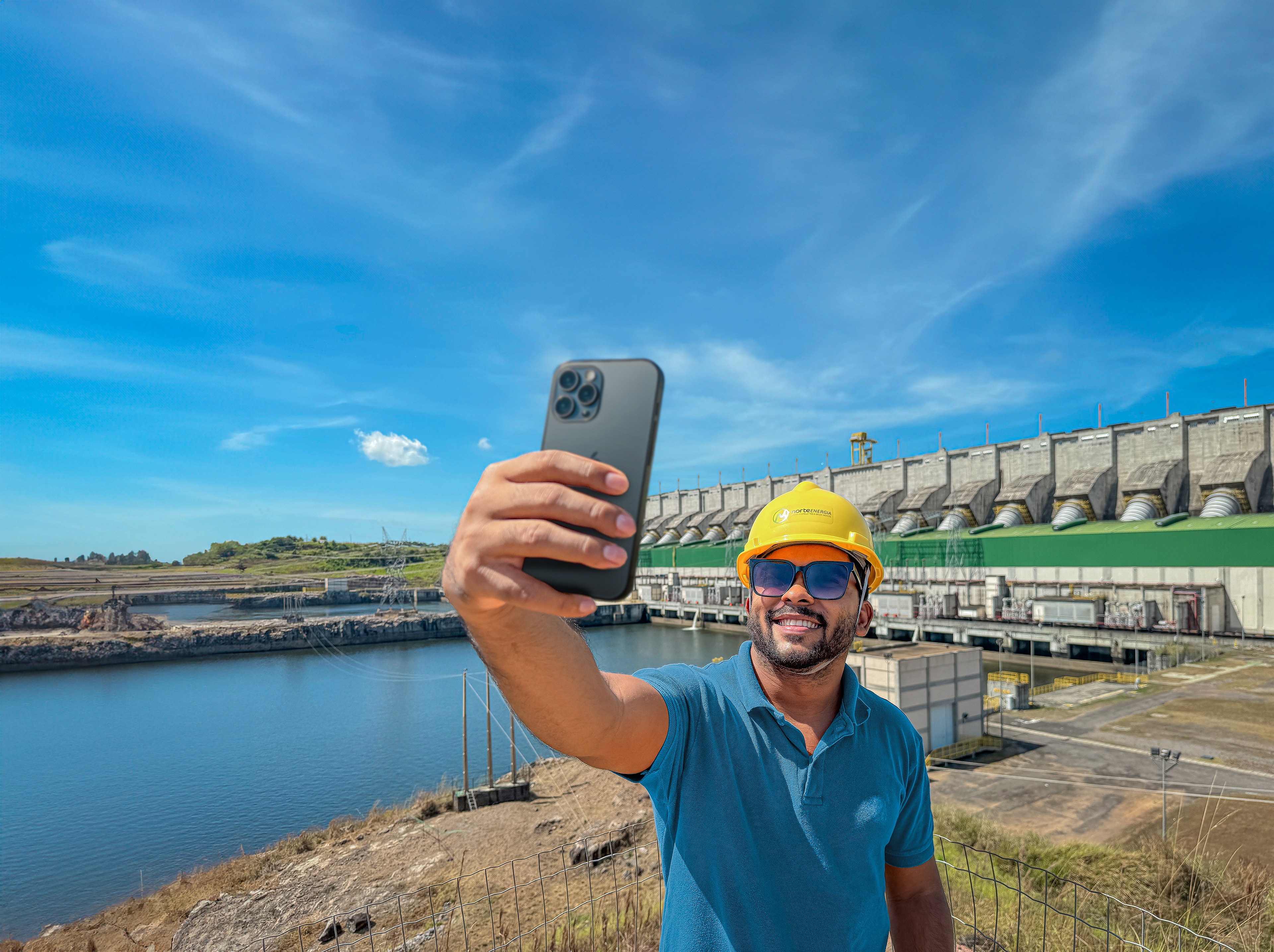 USINA HIDRELÉTRICA BELO MONTE