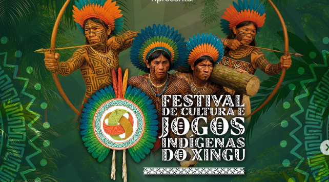 Festival de Cultura e Jogos Indígenas do Xingu