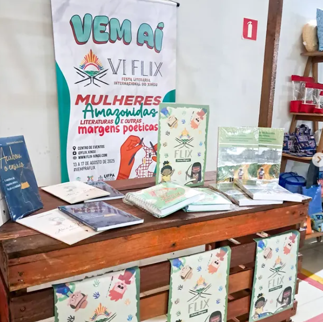 Venda de livros