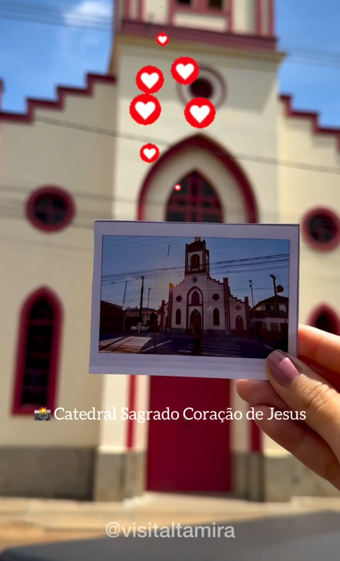 Foto da galeria 6 de Catedral Sagrado Coração de Jesus