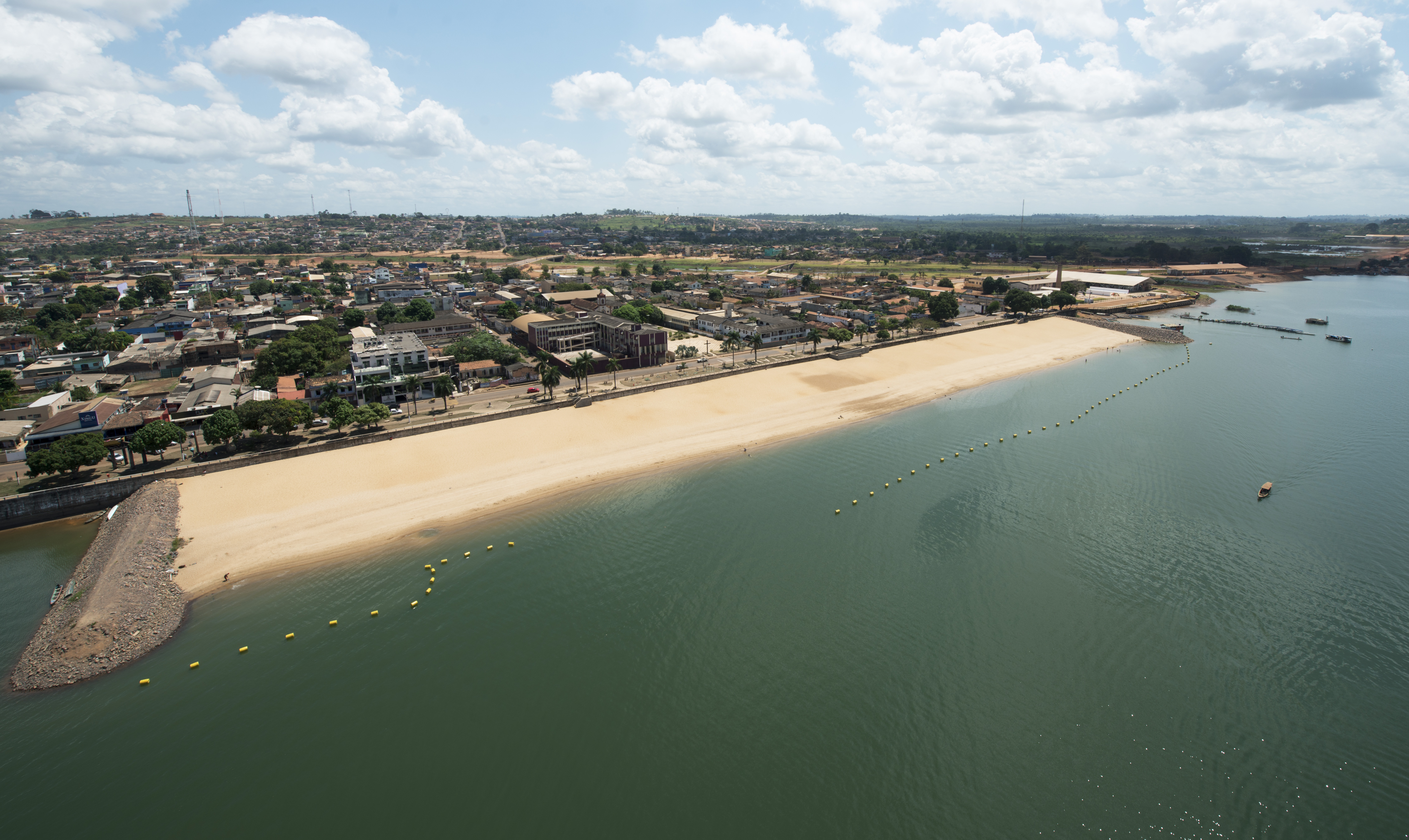 Foto da galeria 3 de Praia da Orla Cais