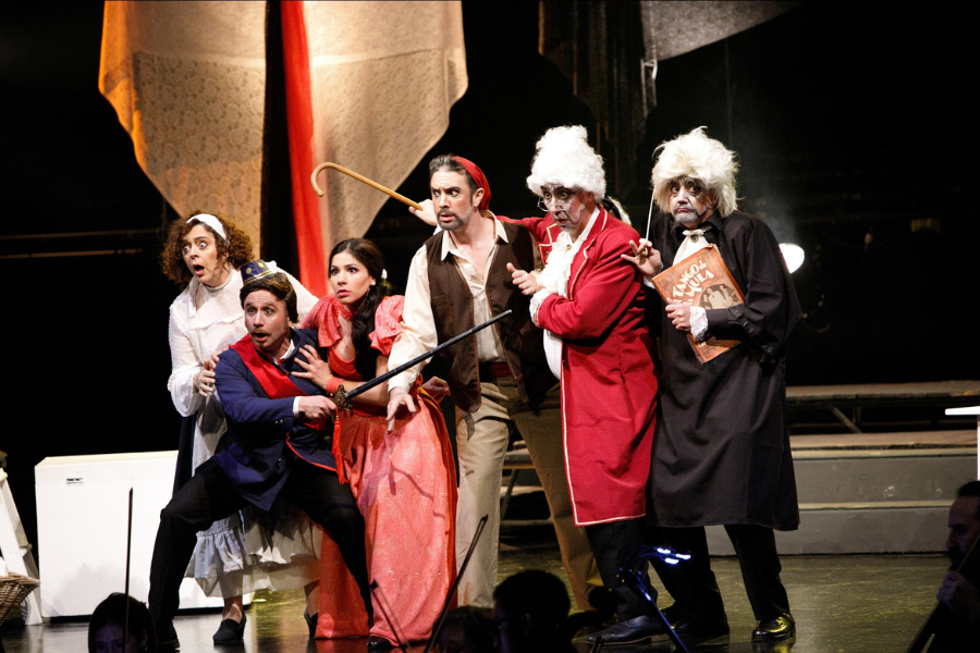 Foto da galeria 3 de Teatro Municipal Jarbas Passarinho