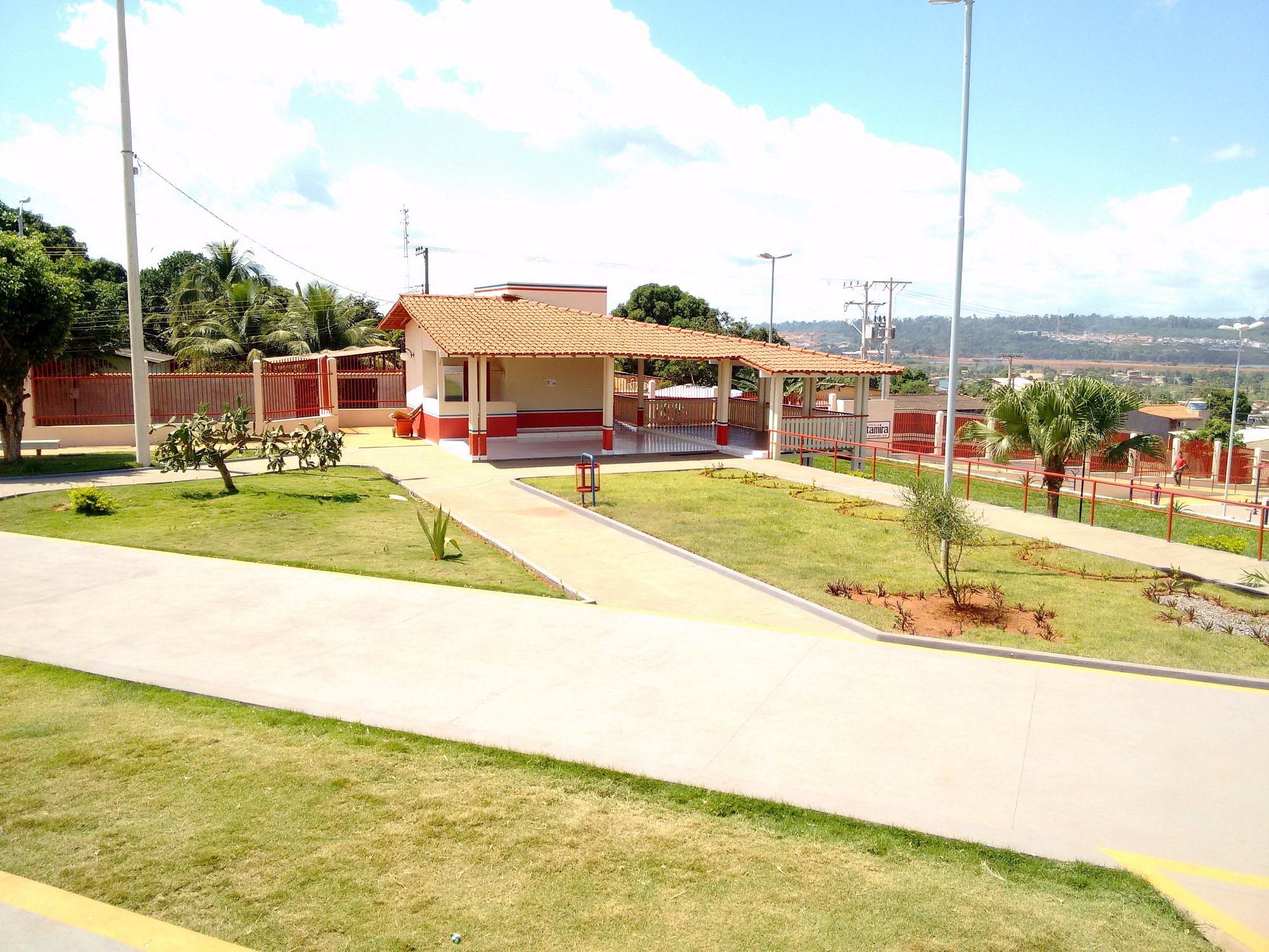 Foto da galeria 1 de Praça do Mirante