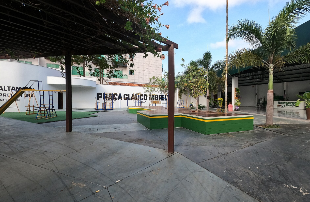 Foto da galeria 2 de Praça Glauco Meireles