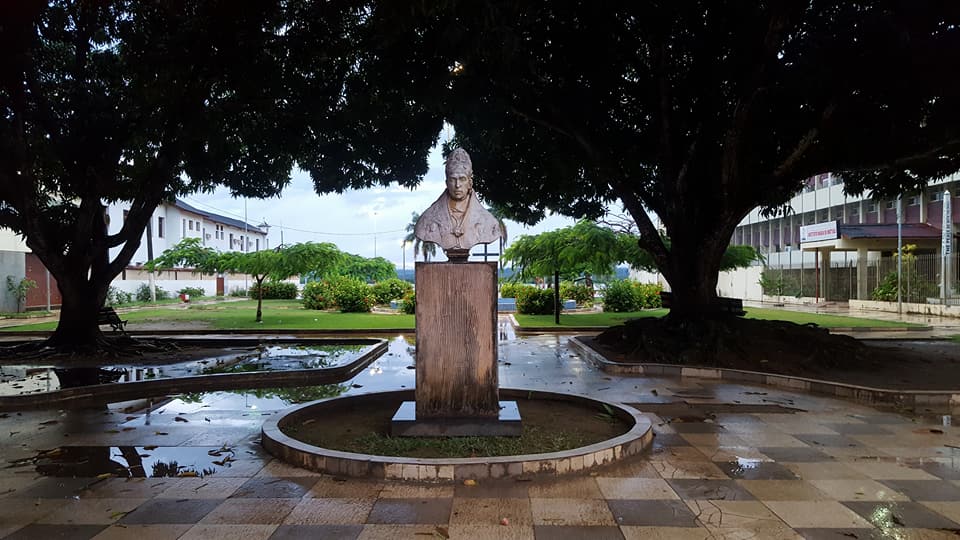 Foto da galeria 4 de Praça Pio XII (Praça do Mattias)