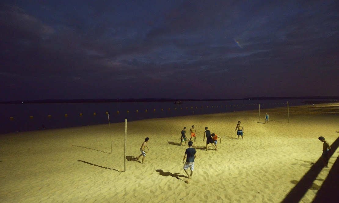 Foto da galeria 2 de Praia da Orla Cais