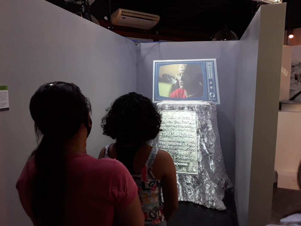 Foto da galeria 1 de Casa de Memória Transxingu