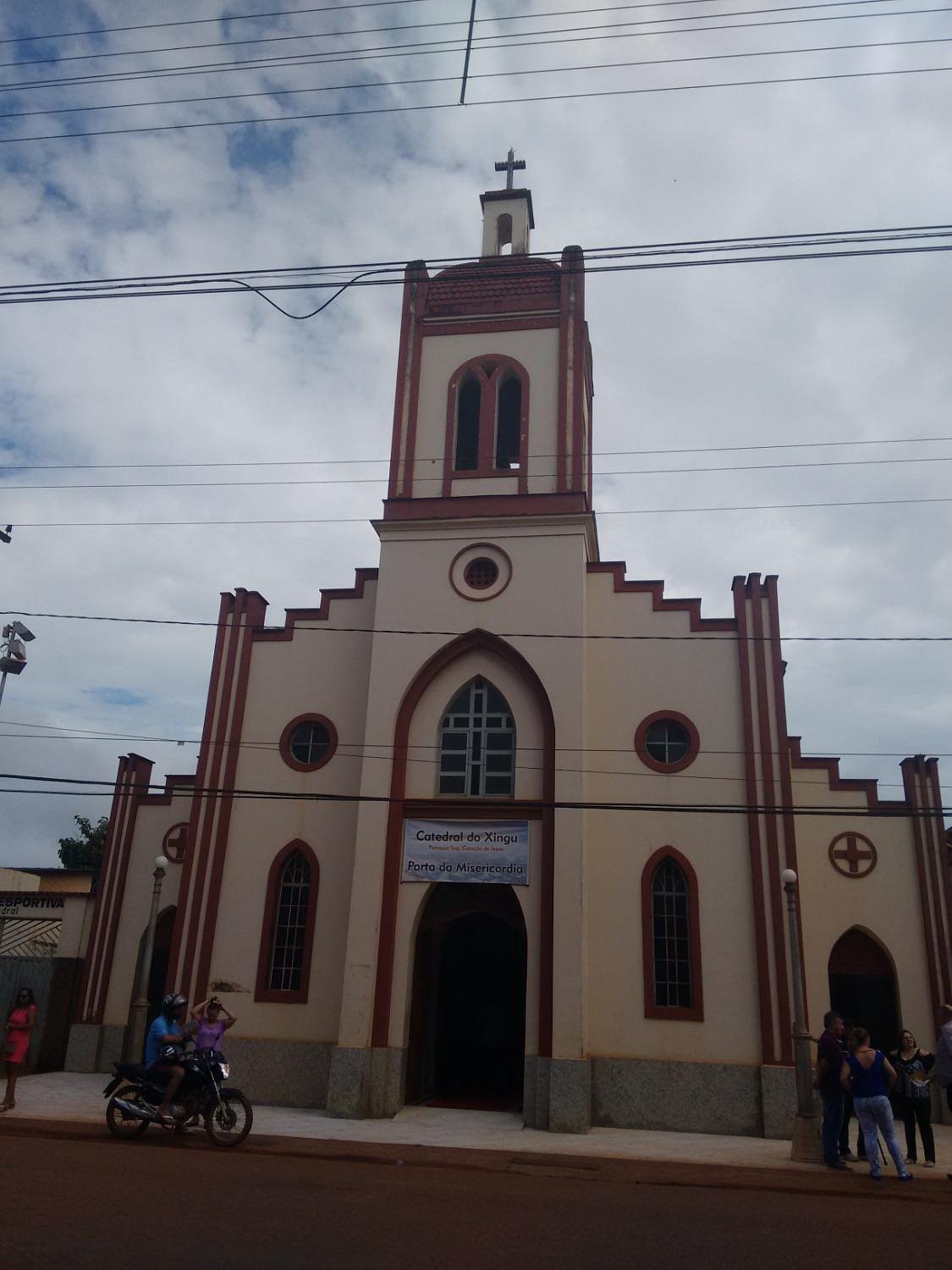 Foto da galeria 5 de Catedral Sagrado Coração de Jesus