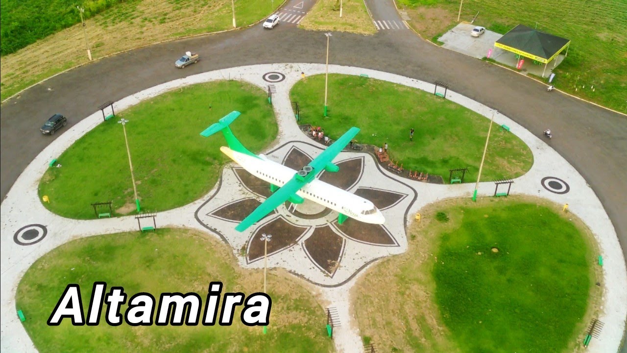 Foto da galeria 1 de Praça do Avião