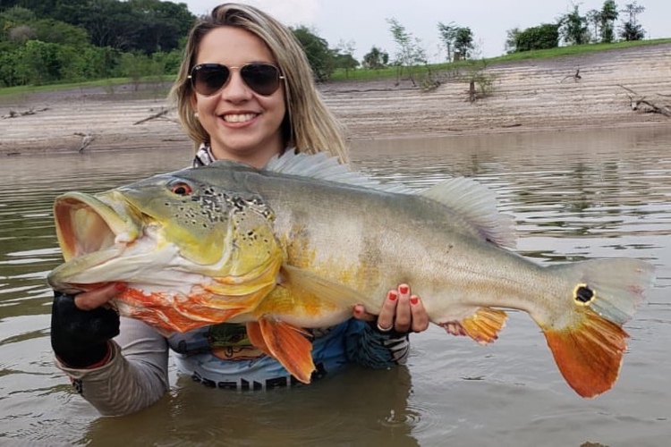 Foto da galeria 4 de Pesca Esportiva