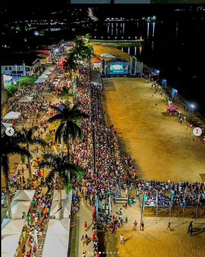 Foto da galeria 3 de Memorial do Festival de Cultura e Jogos Indígenas