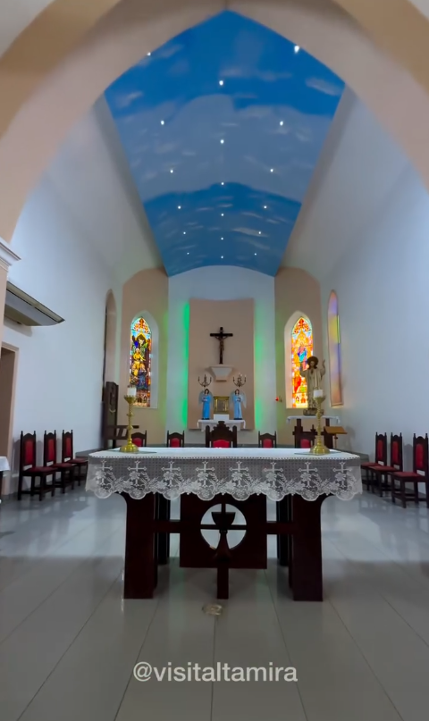 Foto da galeria 9 de Catedral Sagrado Coração de Jesus