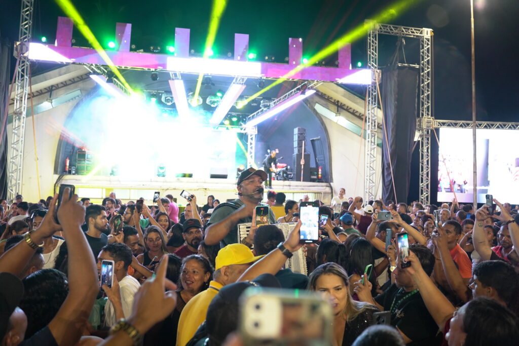 Foto da galeria 2 de Concha Acústica de Altamira